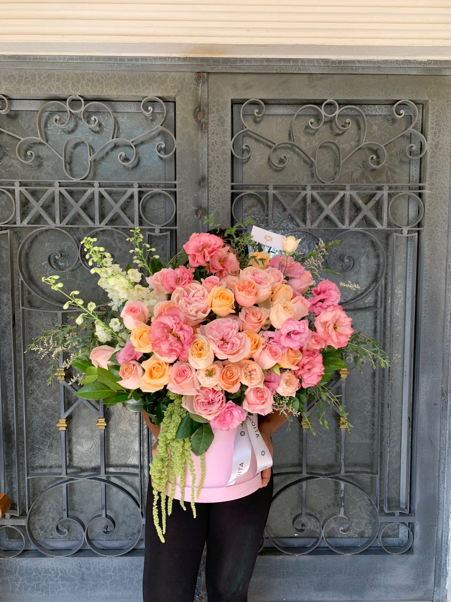 Caja Pink Peach