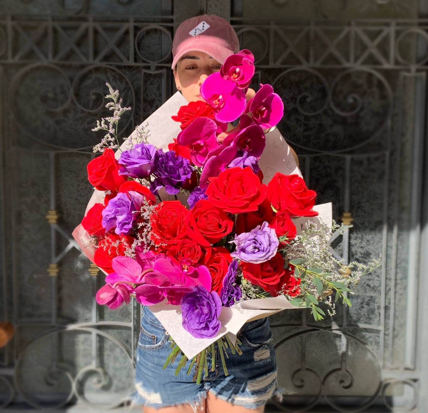 Ramo Queen Red