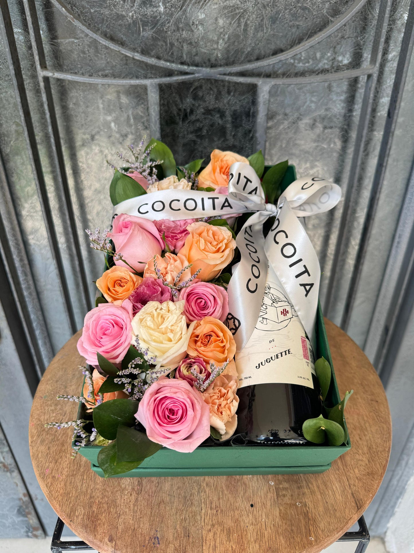Floral Wine