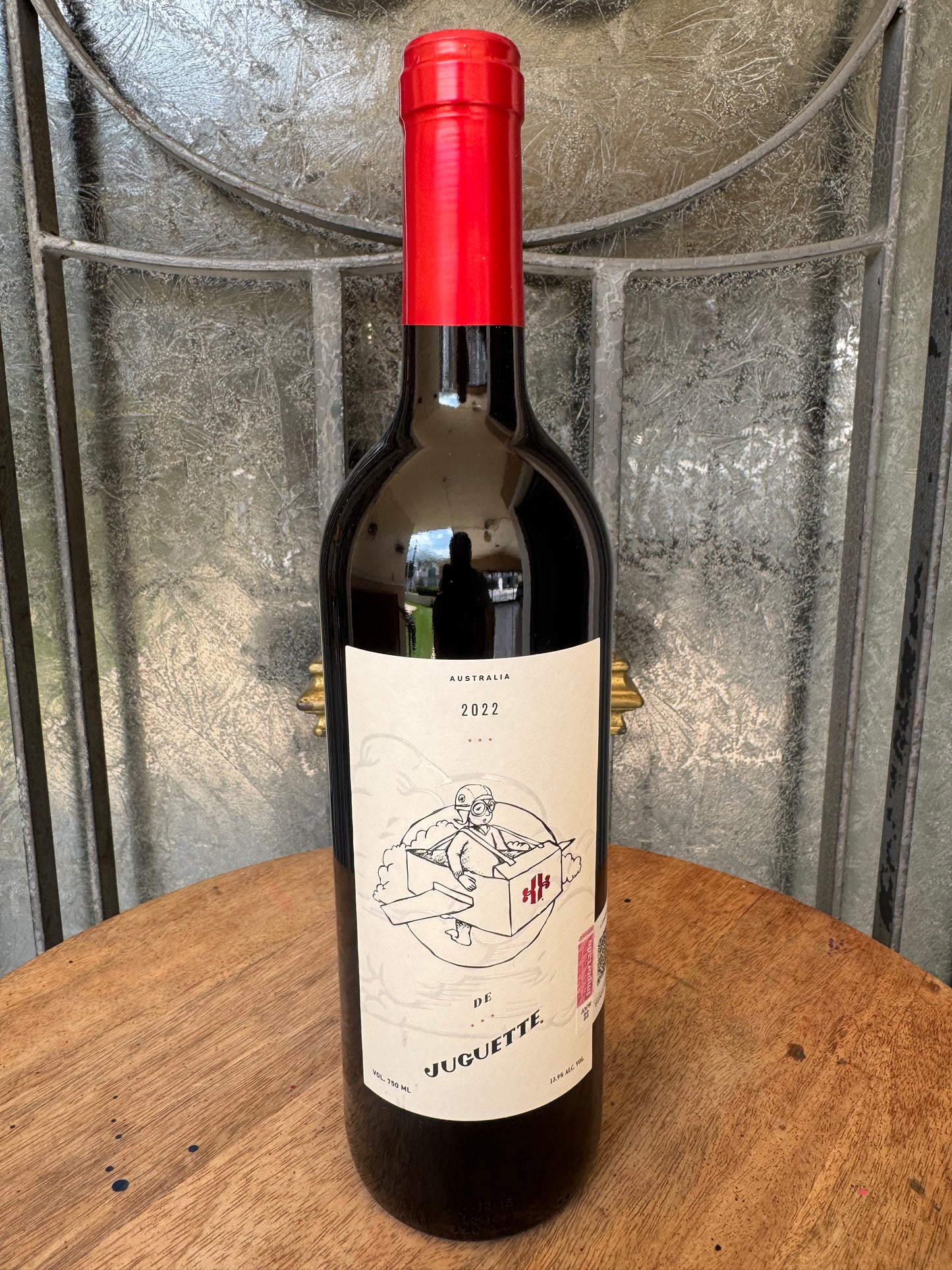 Floral Wine