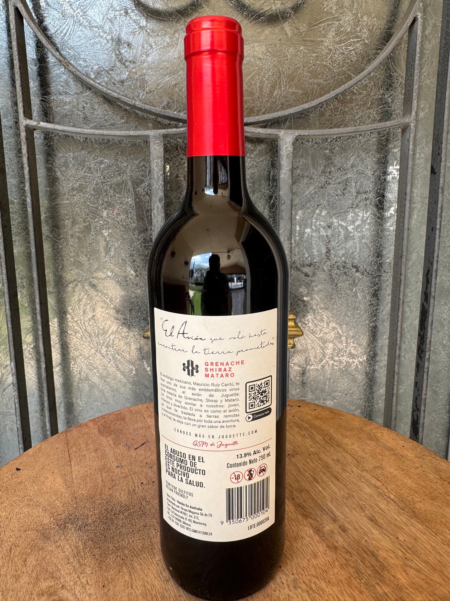 Floral Wine