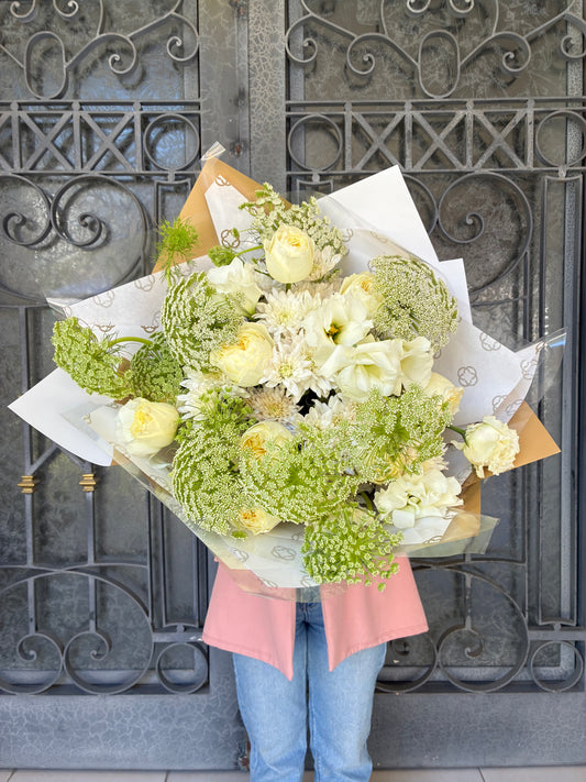 Ramo Pure Ivory