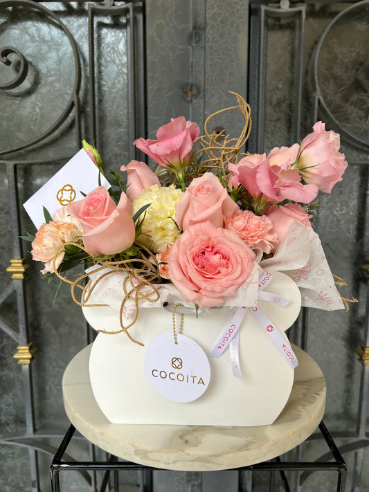 Osito Pink Peach