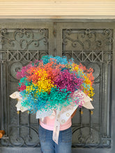 Cargar imagen en el visor de la galería, Caja Rosa Rainbow Pastel
